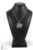 American Staffordshire Terrier, Amstaff I - Dog Necklace, Unique Jewellery for the Dog Fan, Unique Adder Pendant by Art-Dog Brand