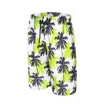 League Envoy Men's Breathable Swimming Trunks