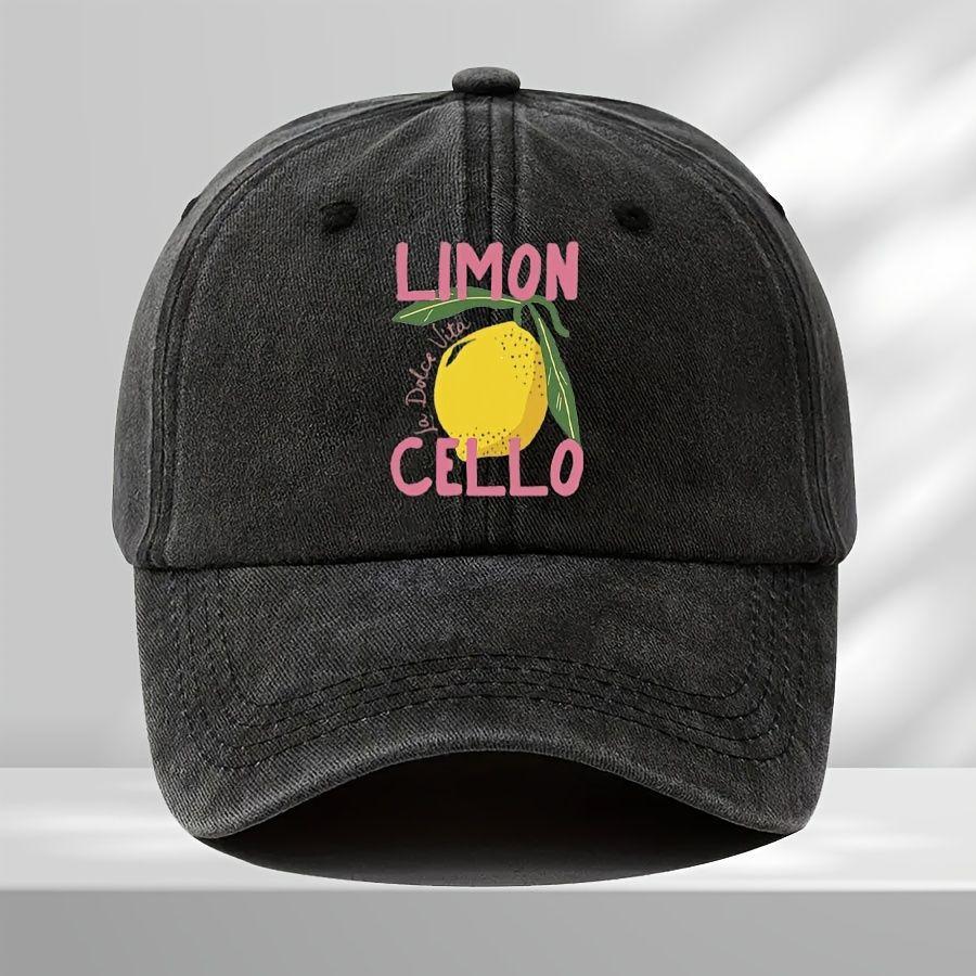 Summer element baseball cap, wide brim, enlarged head circumference, deepened sun protection, sun hat, casual washing hat
