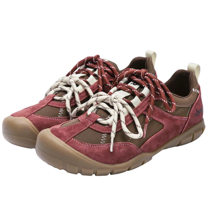 JEEP Women s Lightweight Casual Sneakers 37