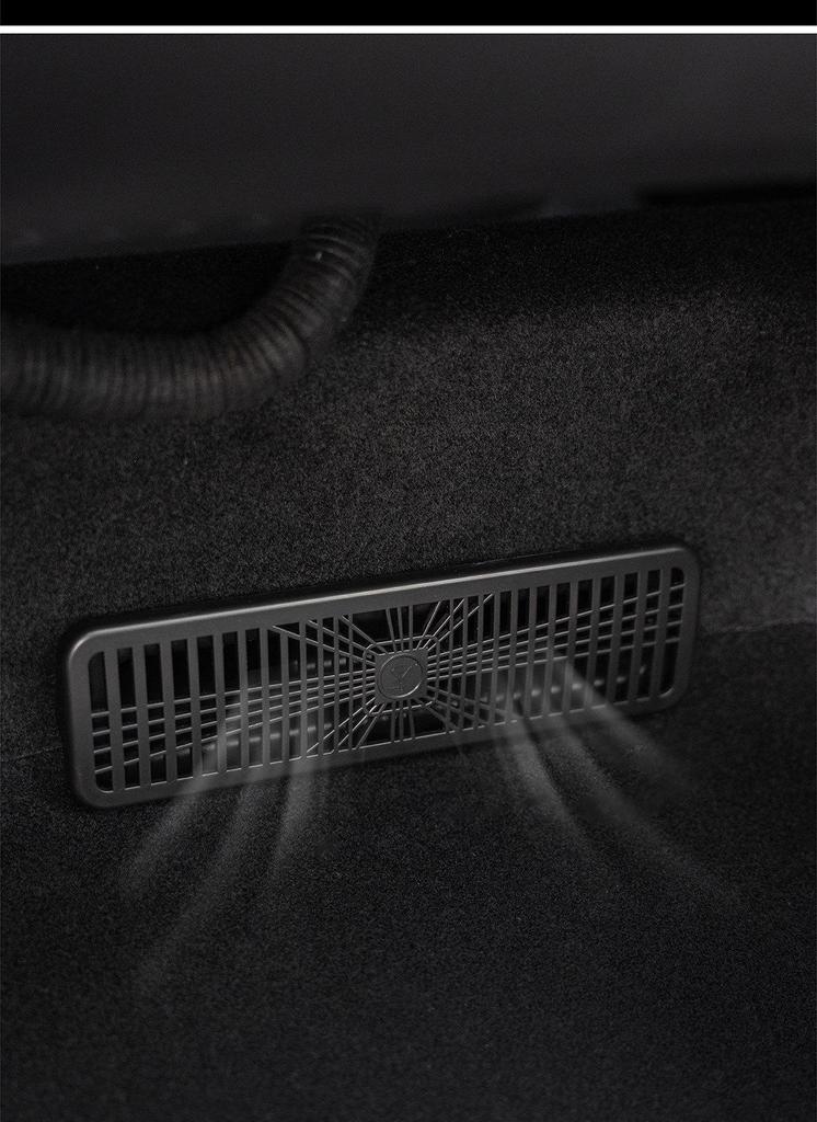 Tesla Model 3/Y/YL Rear AC Vent Protective Cover