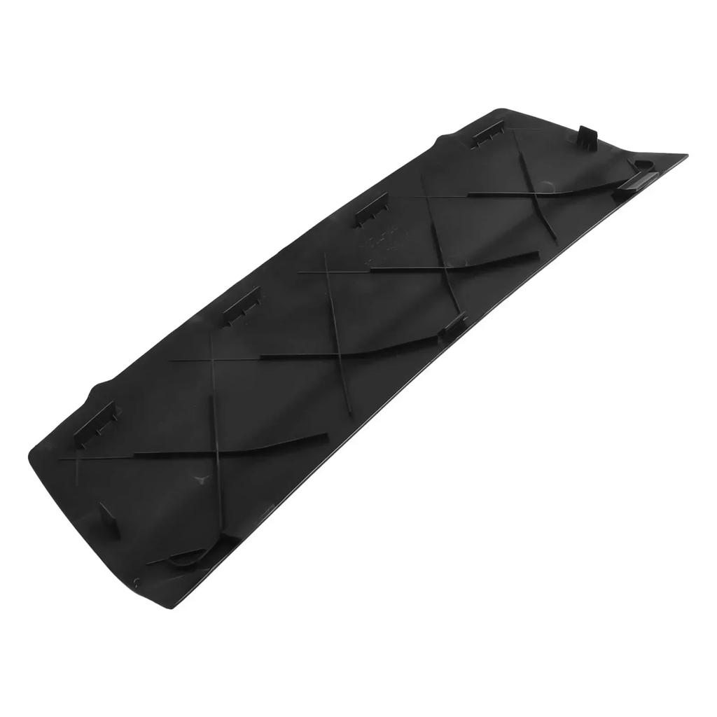 Windshield Lower Air Filter Panel Cover For Mercedes For VITO W639 A639840022 Fits Air Conditioning Filter Panel Cover Black