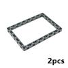 MOC Technical Liftarm Beams Bricks DIY Assembles Particles 32348 Modified Bent Brick Educational 39793 39790 Construction Toys