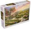 Beverly Jigsaw Puzzle Wine Country At Sunset X 53 600-piece (38 Cm) 66-104