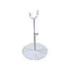 Height Customizable Doll Support Stand Stable Crotch Support Mechanism MultiPurpose Model Figure Display Holder Base