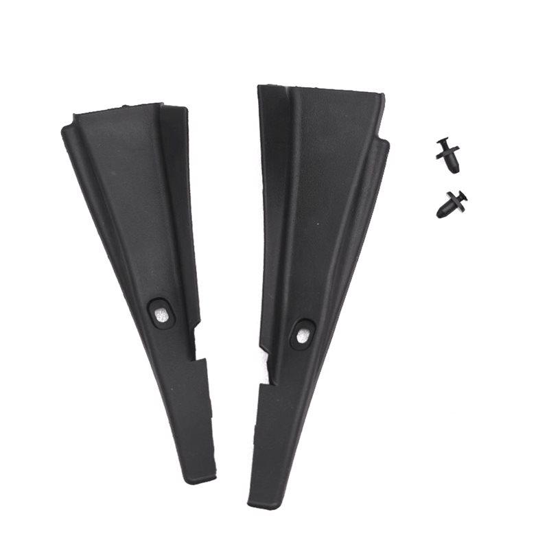 Ac29-1Pair Fender Trim Left GS1F-51-PC1 & Right GS1F-51-PB1 For Mazda 6 2007