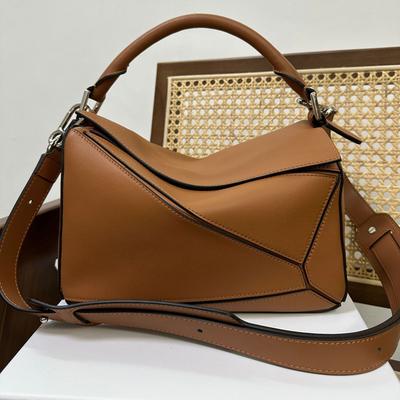 2023 New Trendy Mini Geometric Bag Rhombus Contrasting Color Bag Women's Premium Textured Handbag Shoulder Crossbody Small Square Bag