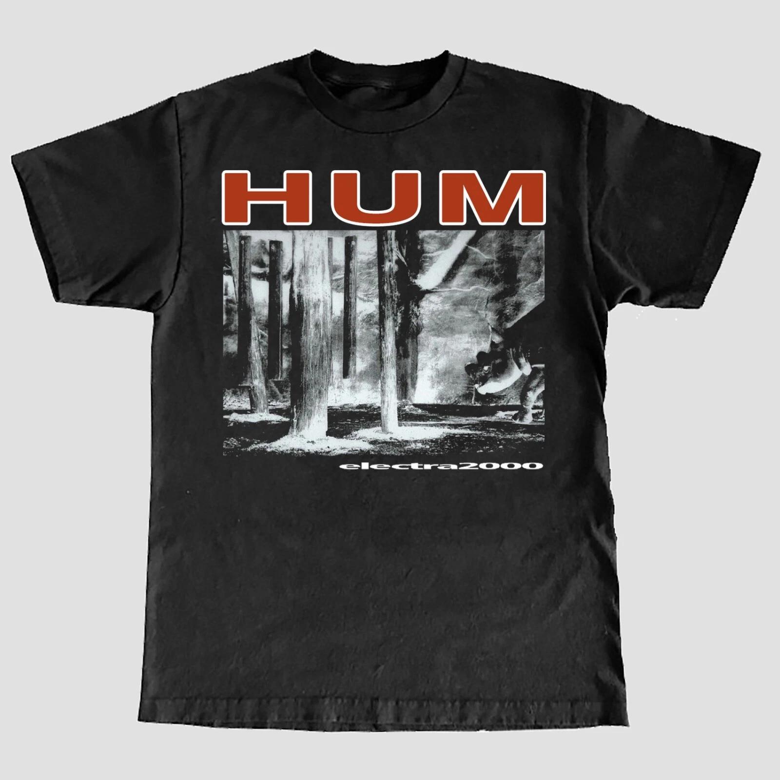 Hum  Electra 2000  T-Shirt L