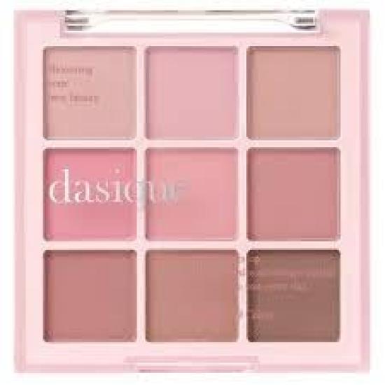 

Daisyk Shadow Palette Eye Palette Milky Berry Korean Cosmetics Eye Makeup Eye Palette #33