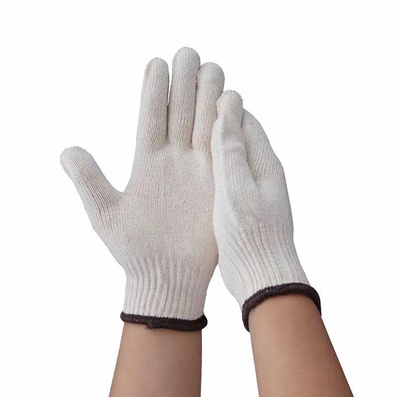 Fuan Telao 10-Gauge Cotton Work Gloves