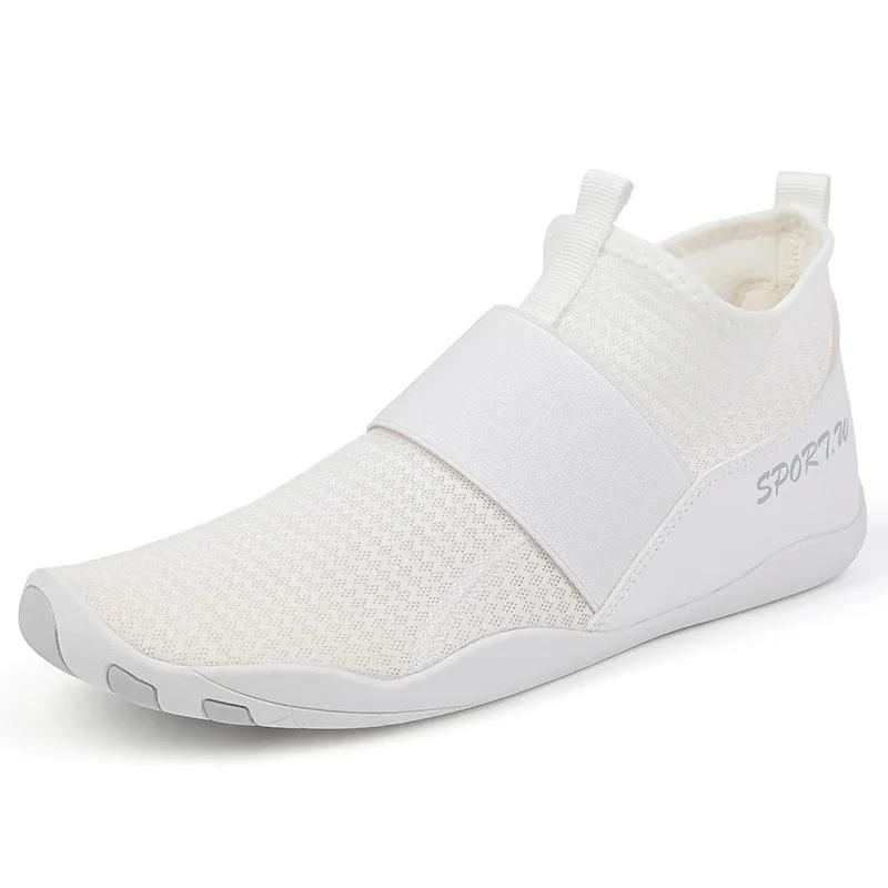 Scarpe da acqua per nuoto unisex Scarpe da acqua alte da spiaggia a piedi nudi Sport all'aria aperta Escursionismo Scarpe da ginnastica per bambini Sandali da surf per immersioni fitness