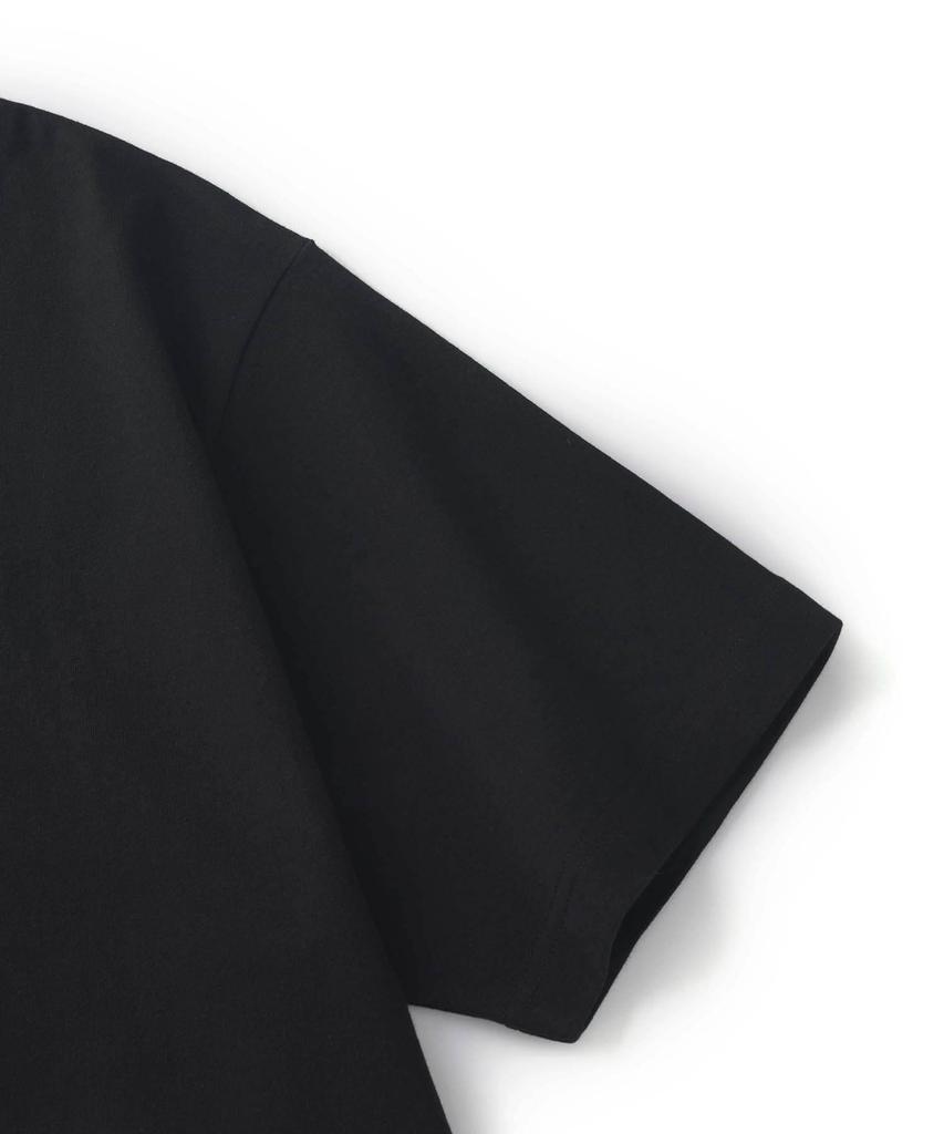 RETRIEVER CLUB Small Retriever Short Sleeve [Black]