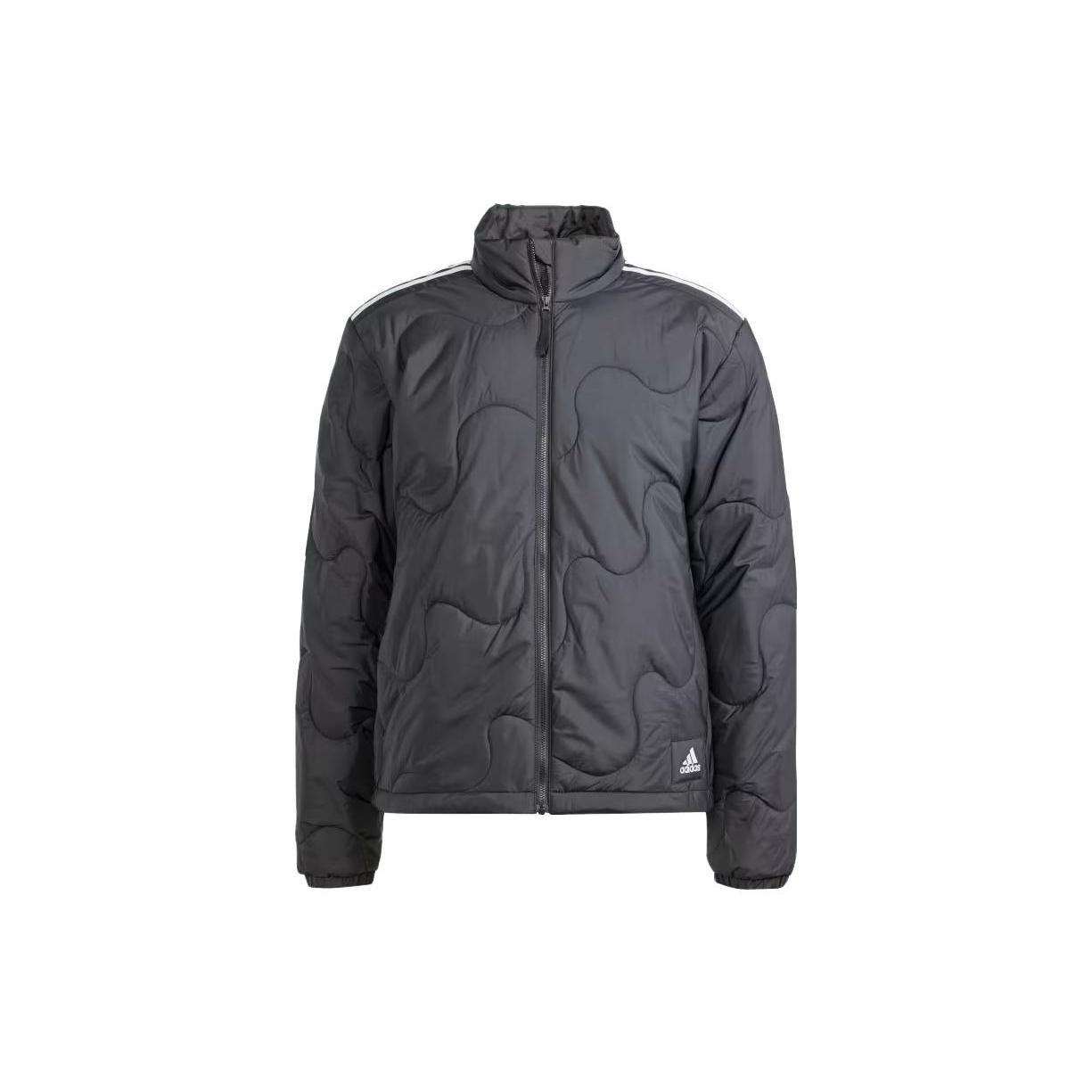Adidas NUGANIC Куртки Мужские Черный Воротник-стойка Умеренный Другое IN3290 XXL