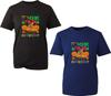 Es ist okay, ein bisschen anders zu sein Halloween T-Shirt Autismus Bewusstsein Unisex Oberteil