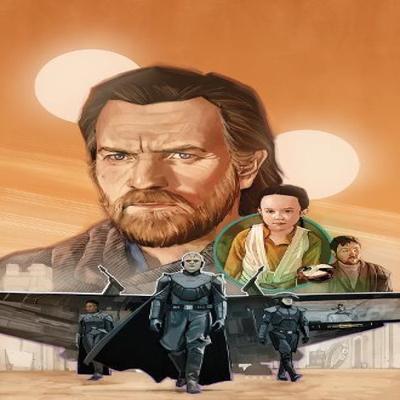 Star Wars ObiWan Kenobi by Jody Houser Paperback Book 9781302953416