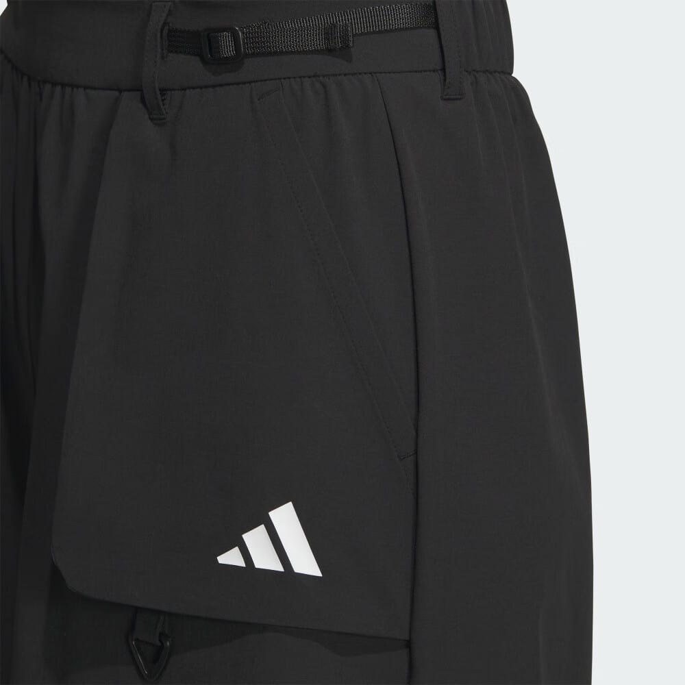 Adidas Sportlife Casual Pants Women's Black JZ2171