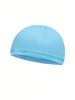 1 Pc Skull Caps Helmet Liner Sweat Wicking Cap Running Hats Cycling Skull Caps For Men Women,Suitable For Cycling And Riding Motorcycle