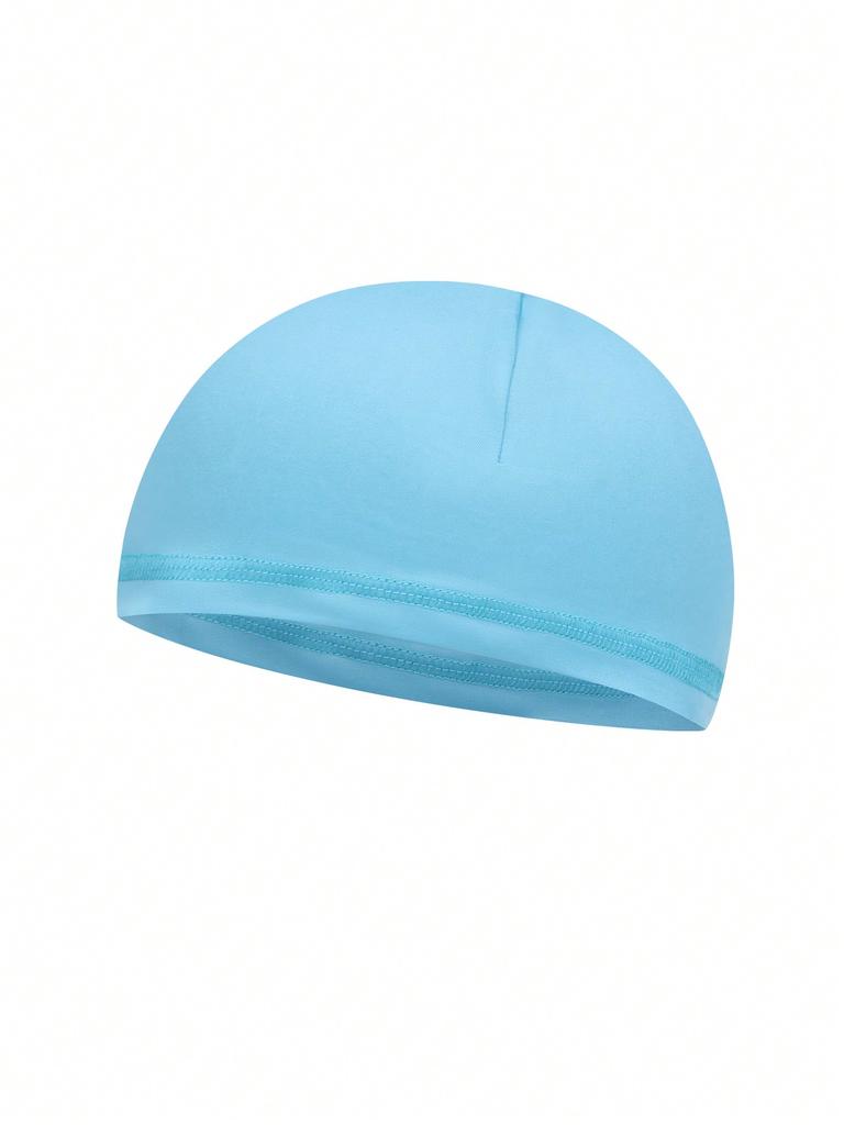 1 Pc Skull Caps Helmet Liner Sweat Wicking Cap Running Hats Cycling Skull Caps For Men Women,Suitable For Cycling And Riding Motorcycle