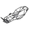 Metal Roll Cage Full Tube Frame Body Chassis for Axial SCX10 110 RC Crawler Truck Parts