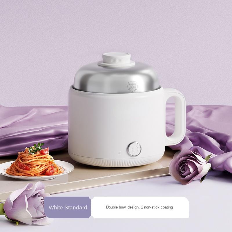 

220 В 1,6 л бытовая электрическая варочная машина для дома антипригарное электрическое горячее блюдо рисоварка 500 Вт