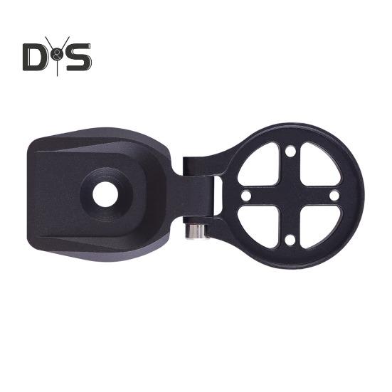 Držák počítače na představec kola, nastavitelný, lehký, hliníkový, univerzální, horský, silniční, držák počítače na řídítka, příslušenství pro kola