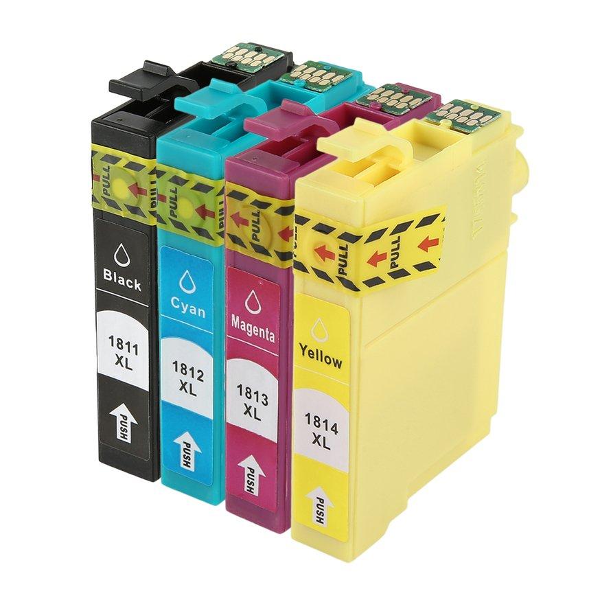 ZSMC NonOEM Ink Jet Printer Cartridge For EPSON XP225/322/325/422