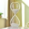 Hourglass Timer Transparent Glass 5 Minute Hourglass