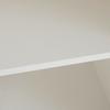 Drawer Cabinet, Wardrobe Set, White Wardrobe, Sideboard, Clothes Rail, Dimensions: B140/W40/H135, White