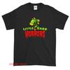 New Little Shop of Horrors Movie Logo Men's Funny T Shirt USA Size S-XXL