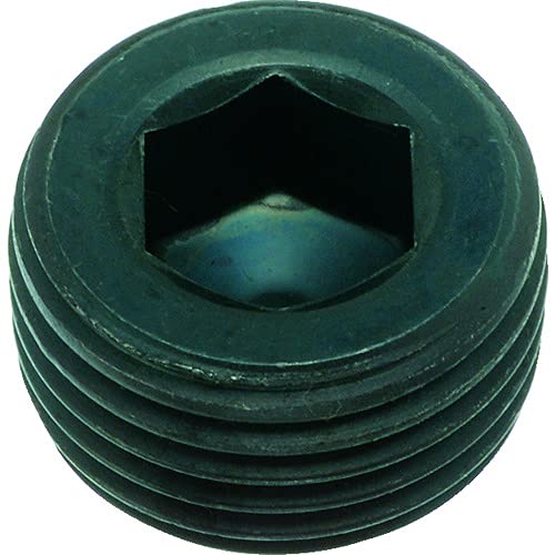 TRUSCO Taper Sinking Plug SP2 6 Pieces PT1/2 Y1082-0112