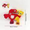 TreasuringU Steal A Brainrot Plush Doll Anime Peripherals No.9 House Stuffed Toy Strawberry Elephant No.67 Xmas Present