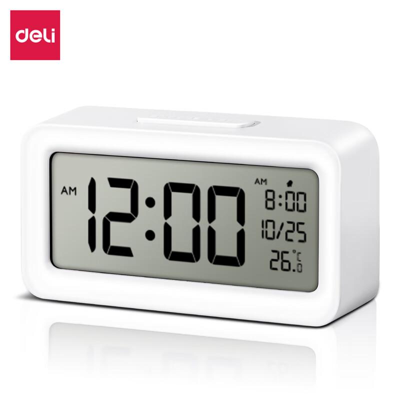 Deli LE103 Smart Alarm Clock