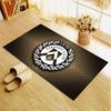 Udinese Calcio Carpet Rug for Living Room Bedroom Home Sofa Decoration,Kids play Non-slip Floor Mat