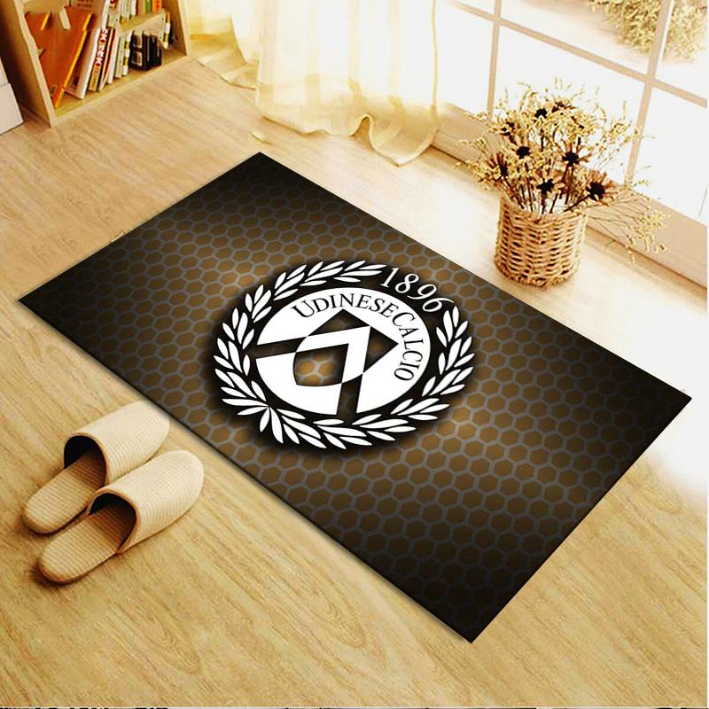 Udinese Calcio Carpet Rug for Living Room Bedroom Home Sofa Decoration,Kids play Non-slip Floor Mat