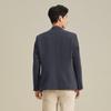 Seven Men's Thermal Down-Filled Wool Business Casual Blazer
