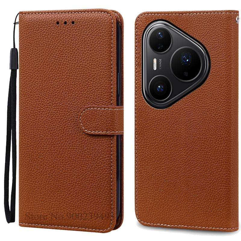 Pura 80 / Pura 80 Pro / Pura 80 Ultra Case For Huawei Pura 80 Pro Case Wallet Flip Cover For Huawei Pura 80 Ultra Phone Case