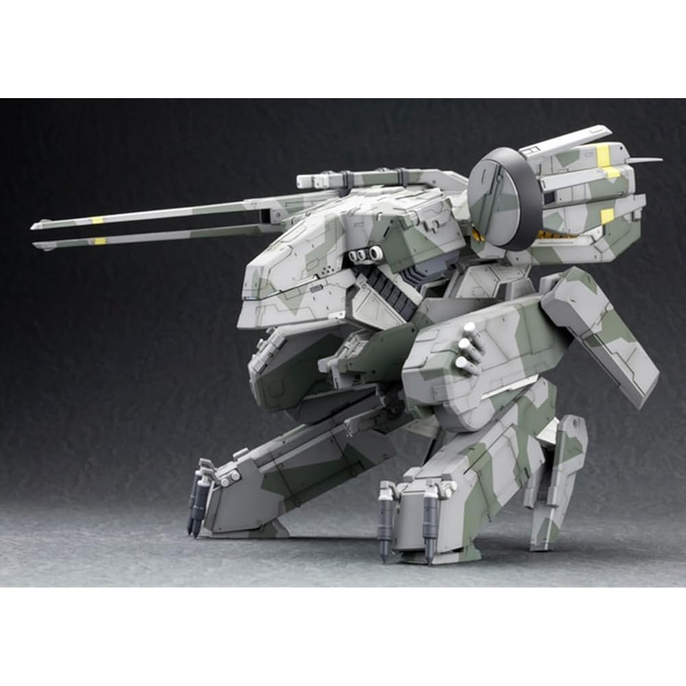 KOTOBUKIYA (KOTOBUKIYA) Metal Gear Solid Metal Gear REX Total Length Approx. 220mm 1/100 Scale Pl...