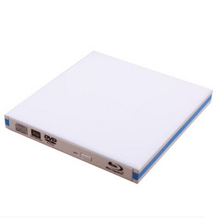 High-Speed USB 3.0 External Blu-ray BD-ROM Disc Drive