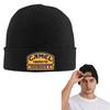 Camel Trophy Warm Knitted Cap Hip Hop Bonnet Hat Autumn Winter Outdoor Beanies Hats for Unisex Adult