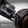 Linsoul Kiwi Ears Atheia Hybrid Over-Ear High-End Headphones with 50mm Composite Diaphragm Dynamic Driver and Improved 14.5mm Planar Magnetic Driver,
