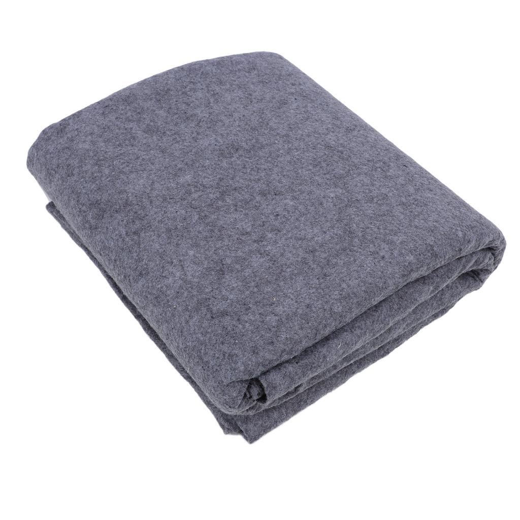 Non Slip Tufting Cloth Primary Rug Thick Final Backing Fabric with Plum Blossom Pattern Carpets Maki