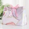 Ins Style, Gift Bag, New Year Gift Bag, Ribbon Gift, New Style, Souvenir, Candy Bag, Holiday Bag, Bow Gift Bag