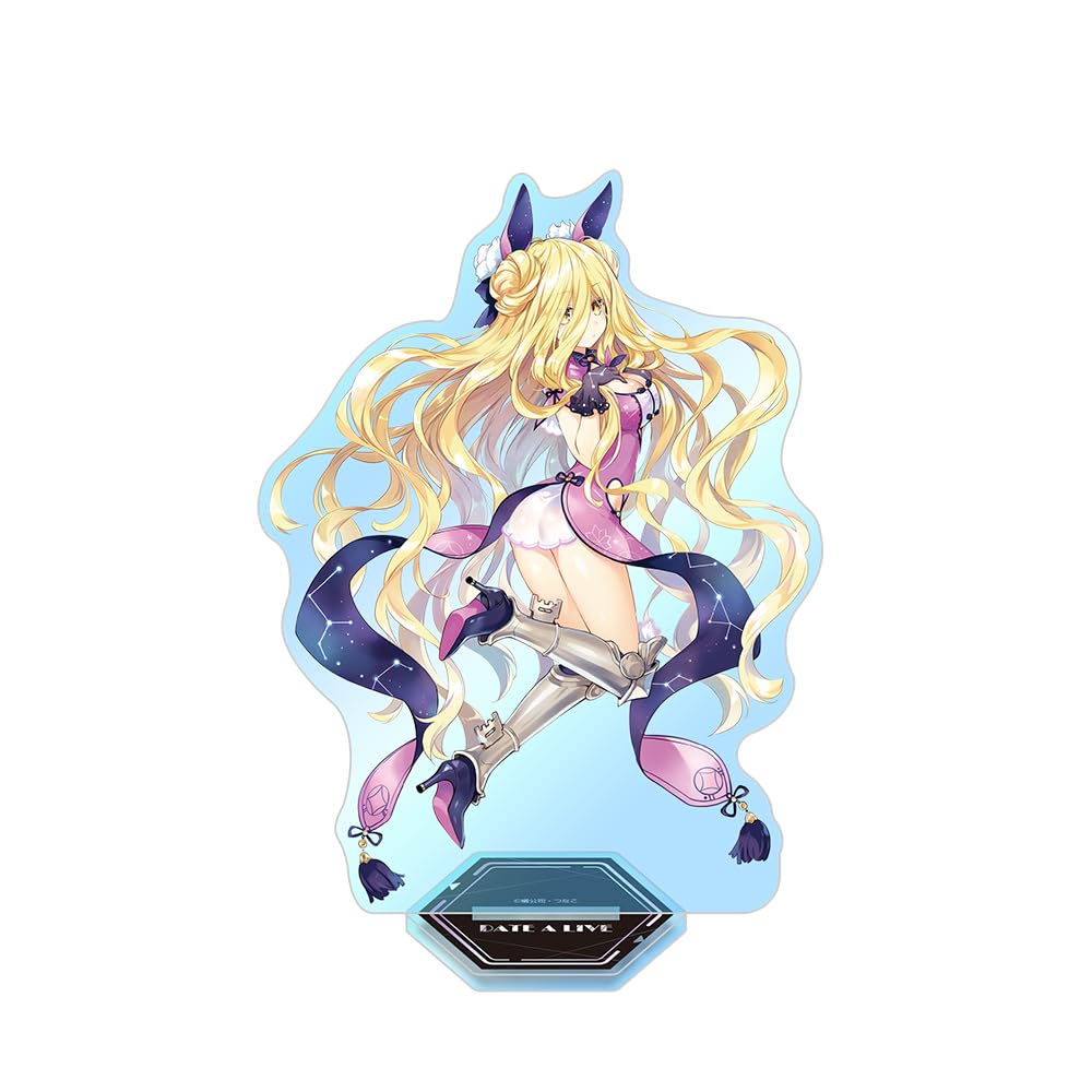 

KADOKAWA Date A Live Aurora Acrylic Stand Hoshimiya Mutsumi H150 x W150mm Acrylic Resin Approx.