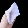 For Better Life 1Pc 3D Pyramid Silicone Mold DIY For Crystal UV Epoxy Cubic Triangular Cone Home Decoration Arts and Crafts