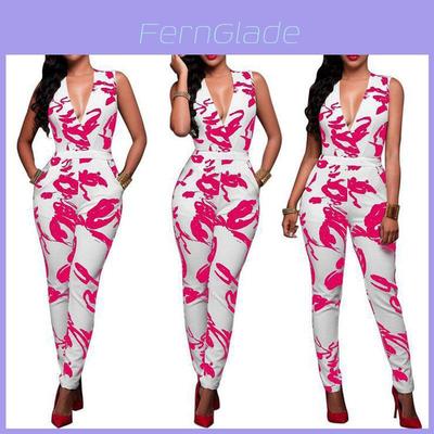 Premium Quality Summer Women Ladies Clubwear Playsuit Bodycon Jumpsuit Romper