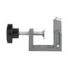 32PCS Aluminum Alloy Oblique Hole Locator 15 Degree Adjustable Drill Guide  For Drawer Wardrobe