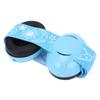 Blue Strap Baby Ear Protect Noise Cancelling Baby Earmuff Elastic Baby Ear Muff for Newborns To 18 Months Old Baby Blue