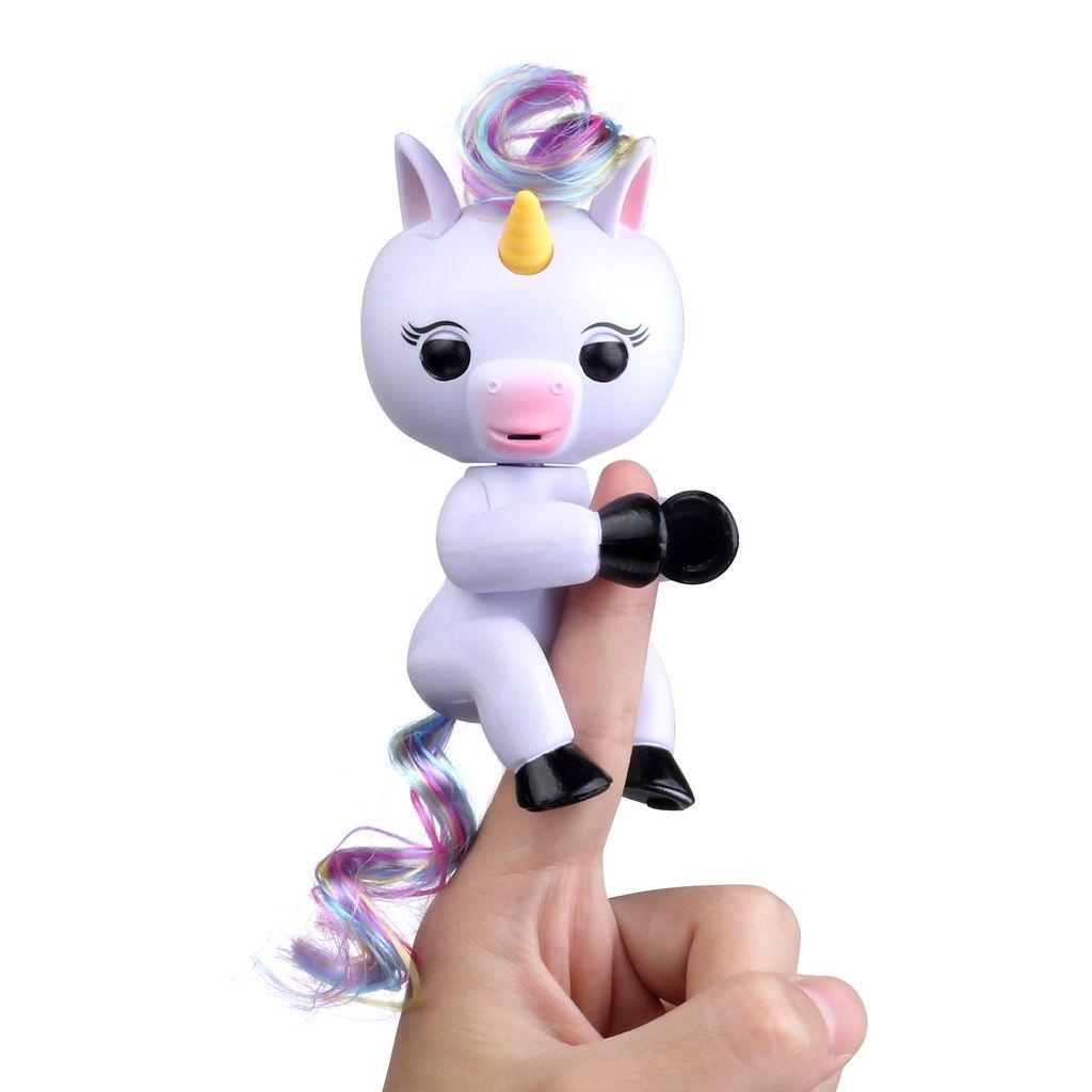 Finger Baby Affe \u0026 Einhorn Interaktives elektronisches intelligentes  Kinderspielzeug-Haustier günstig kaufen — Preis, kostenloser Versand, echte  Bewertungen mit Fotos — Joom, image size:1024x1024