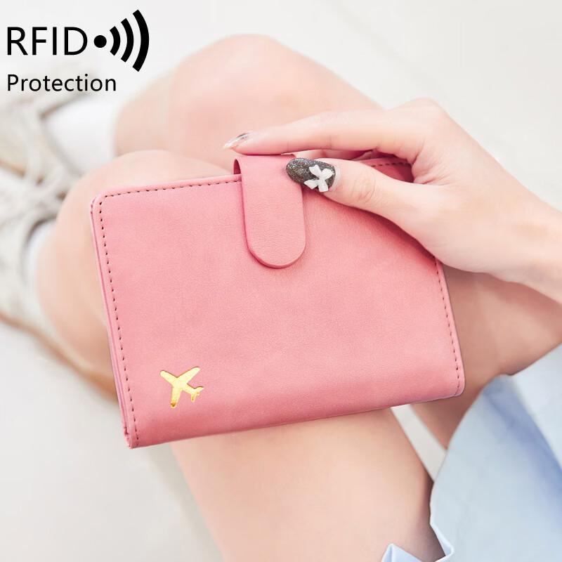 MDNGMDNG Multifunctional RFID Passport Holder