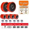 Forklift Polyurethane Wheel & Accessory Set